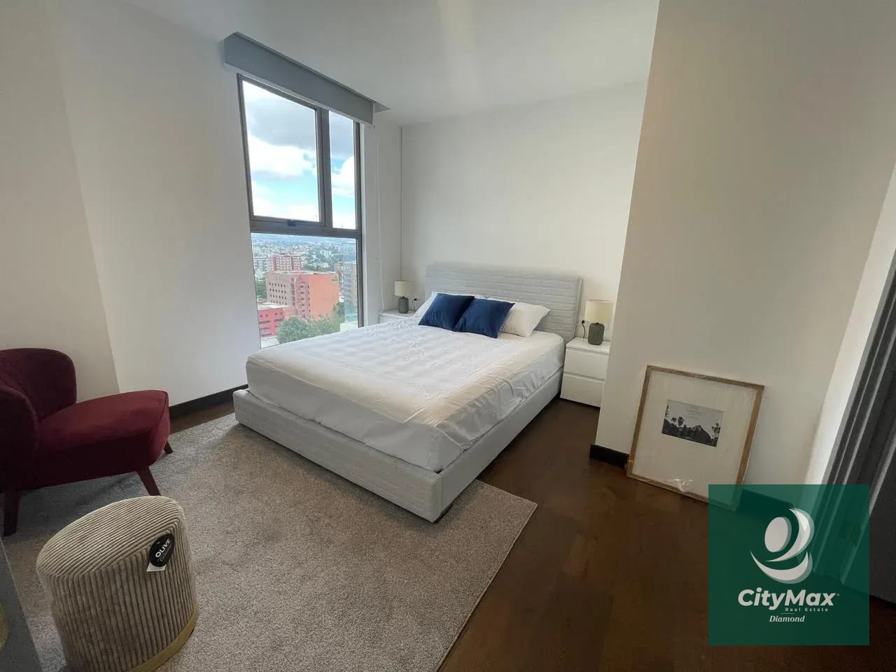 Apartamento Amueblado en Renta en Zona 10 — Apartamento en Alquiler en Zona 10, Guatemala, Ciudad — foto 12 de 16