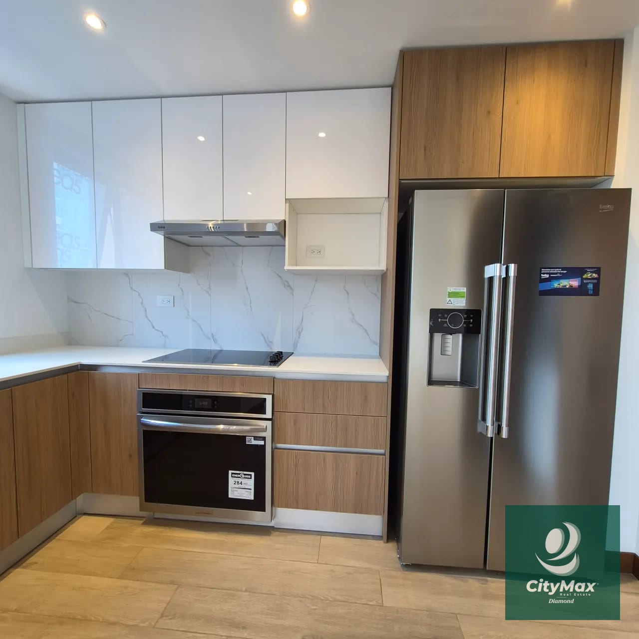 Apartamento nuevo en renta de 2 habitaciones en zona 15 VH1 — Apartamento en Venta en Hessen Apartamentos, Zona 15, Guatemala, Ciudad — foto 5 de 17