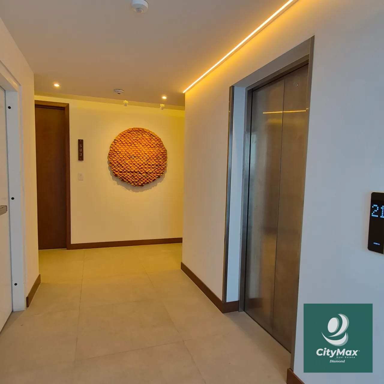 Apartamento nuevo en renta de 2 habitaciones en zona 15 VH1 — Apartamento en Venta en Hessen Apartamentos, Zona 15, Guatemala, Ciudad — foto 15 de 17