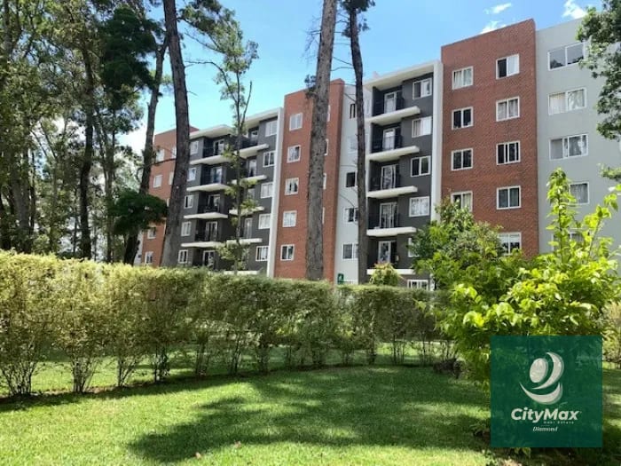 VENTA apartamento 79 m2 Parque San Ángel zona 2 — Apartamento en Alquiler en Parque San Ángel, Zona 2, Guatemala, Ciudad — foto 17 de 17