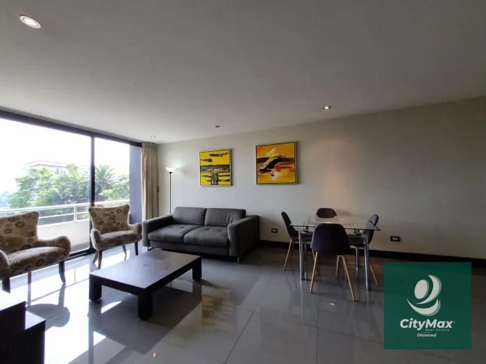 Apartamento Amueblado en Renta zona 15 — Apartamento en Venta en Zona 15, Guatemala, Ciudad — foto 1 de 10