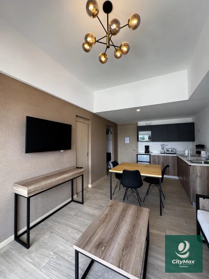 Apartamento Amueblado en venta en Zona 10 Nivel Medio — Apartamento en Venta en Zona 10, Guatemala, Ciudad — foto 1 de 13