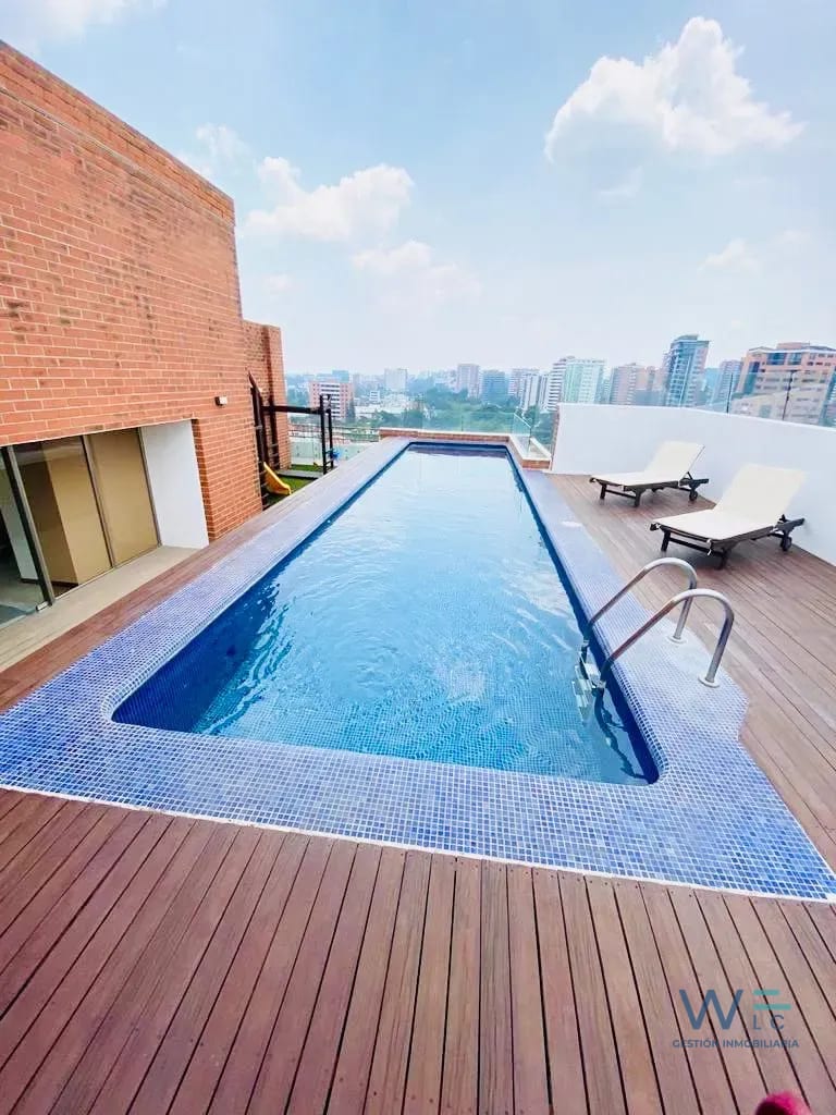 Apartamento en Renta Zona 13 — Apartamento en Alquiler en Zona 13, Guatemala, Ciudad — foto 7 de 12