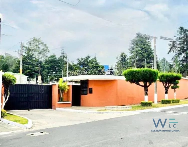 Vendo Casa de un Nivel en San Cristobal — Casa en Venta en Zona 8 Mixco, Guatemala, Ciudad — foto 8 de 8