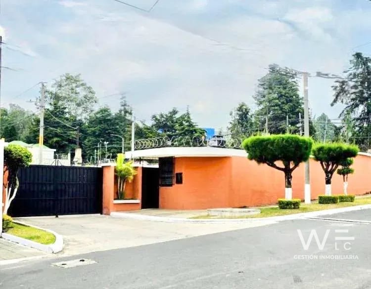 VENDO CASA DE UN NIVEL EN SAN CRISTOBAL — Casa en Venta en Zona 8 Mixco, Guatemala, Ciudad — foto 8 de 8