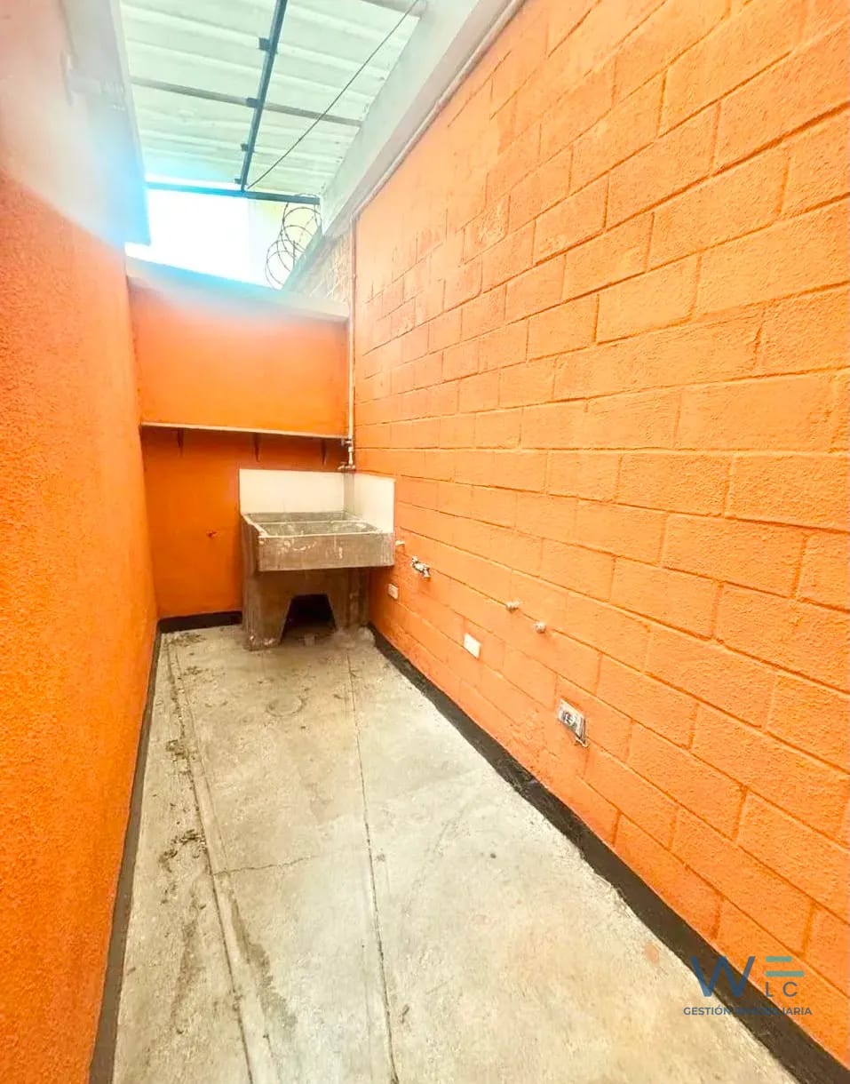 Vendo Casa de un Nivel en San Cristobal — Casa en Venta en Zona 8 Mixco, Guatemala, Ciudad — foto 7 de 8