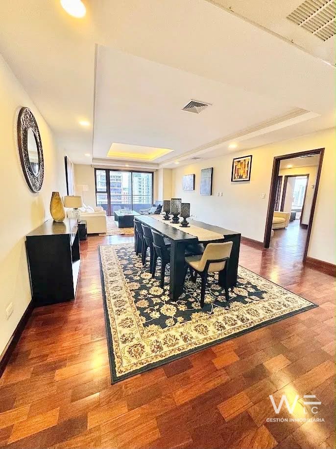 Vendo Apartamento Amueblado y Equipado Zona 10 — Apartamento en Venta en Santa María, Zona 10, Guatemala, Ciudad — foto 4 de 17