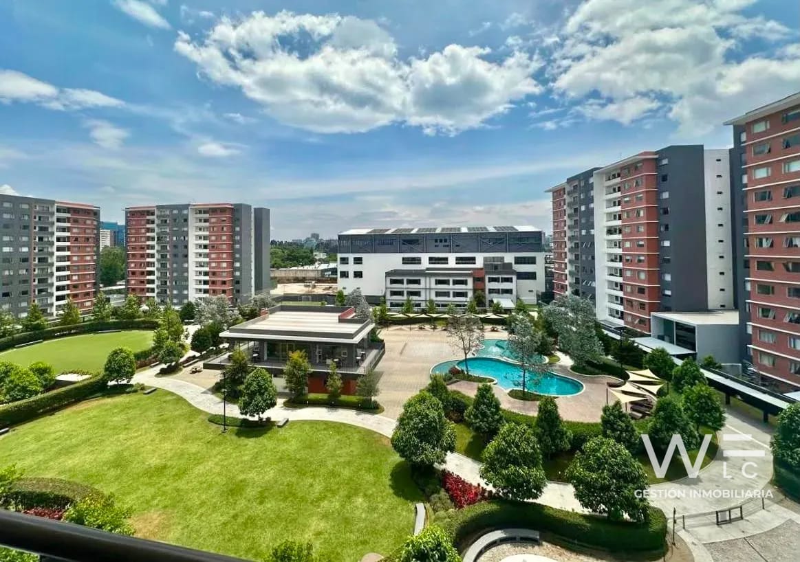 Apartamentos Nuevos en Venta Zona 14 la Villa — Apartamento en Venta en Segheria, Zona 14, Guatemala, Ciudad — foto 11 de 17