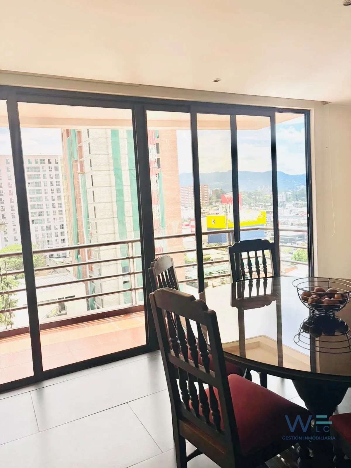 Vendo Apartamento Zona 10 — Apartamento en Venta en Mirafiori, Zona 10, Guatemala, Ciudad — foto 4 de 11