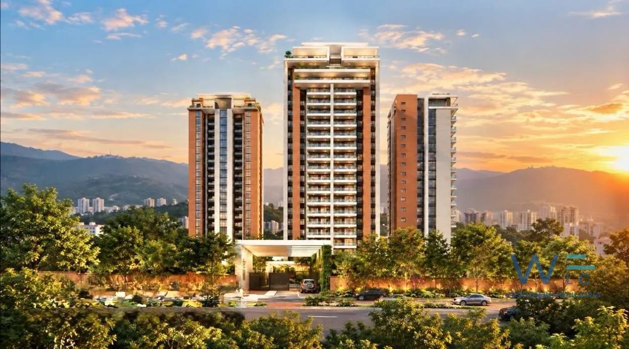 Exclusivo Apartamento en Venta Zona 14 — Apartamento en Venta en Zona 14, Guatemala, Ciudad — foto 2 de 6