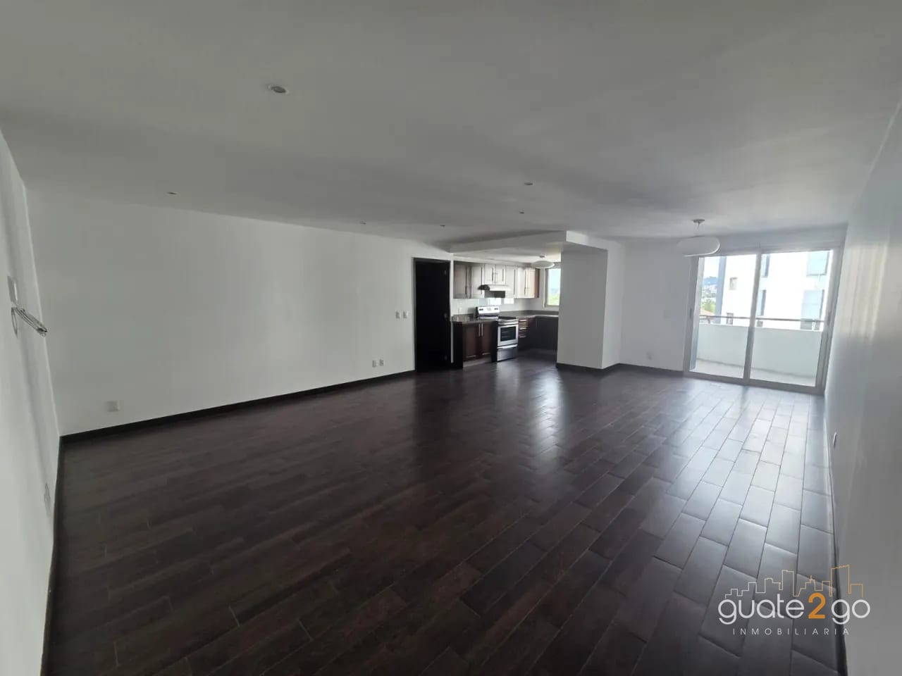 Apartamento en zona 14 Attica 2 — Apartamento en Alquiler en Attica II, Zona 14, Guatemala, Ciudad — foto 1 de 16