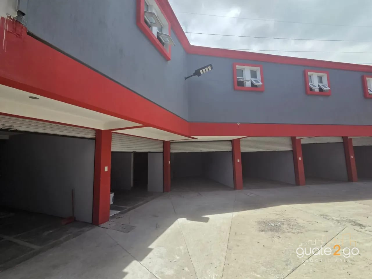 Ofi bidegas sobre la Roosevelt zona 7 — Bodega / Ofibodega en Alquiler en Zona 7, Guatemala, Ciudad — foto 1 de 3