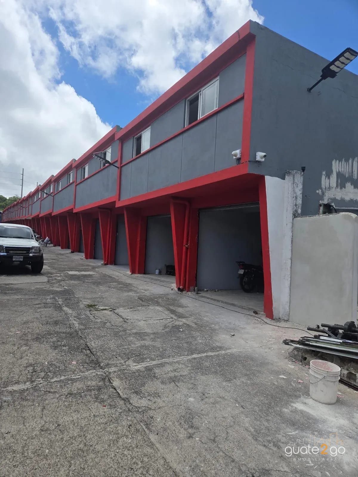 Ofi bidegas sobre la Roosevelt zona 7 — Bodega / Ofibodega en Alquiler en Zona 7, Guatemala, Ciudad — foto 3 de 3