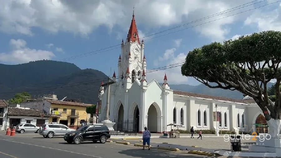 Propiedad en venta Antigua Guatemala / San Felipe de Jesús