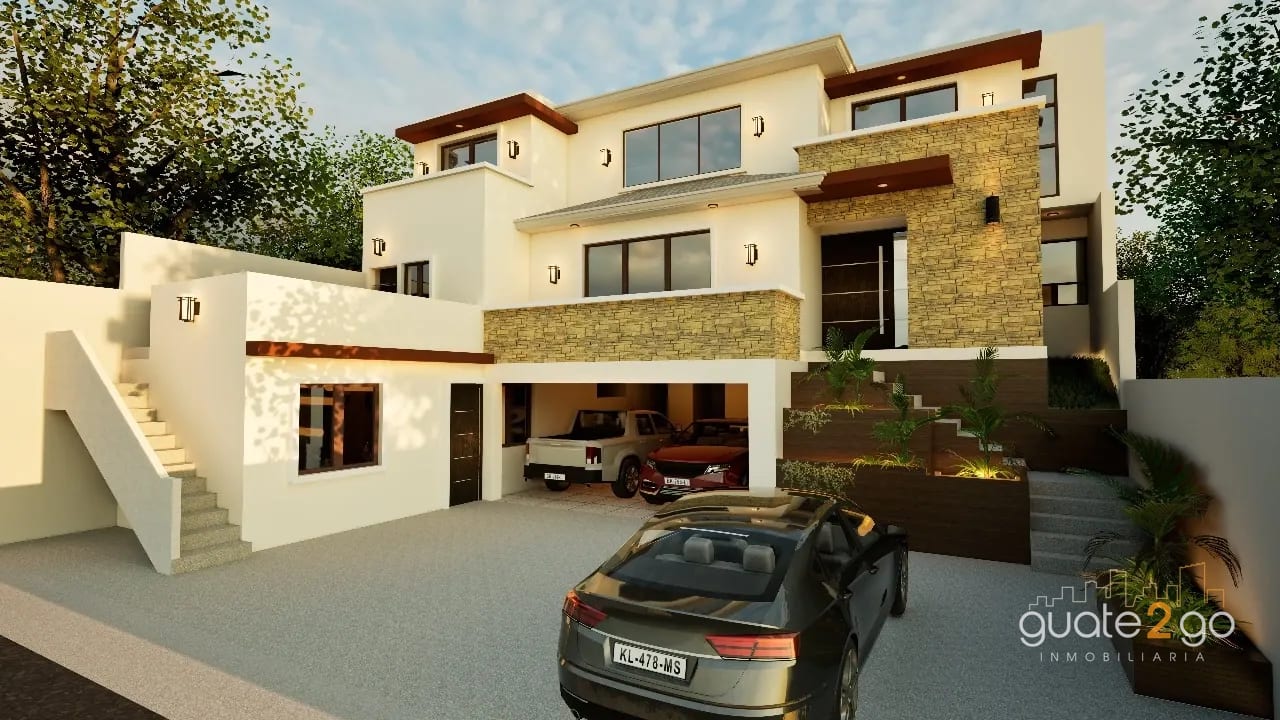 Casa en Colinas de Andalucia km 16 Carretera a El Salvador — Casa en Venta en Colinas De Andalucia, Carretera a El Salvador, Guatemala, Ciudad — foto 8 de 9