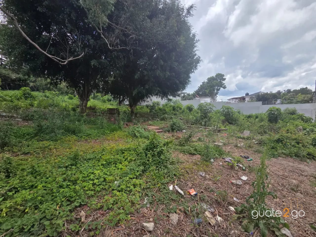 Terreno en alquiler km 17.5 entrada a Olmeca CAES — Terreno en Alquiler en km 16-20, Carretera a El Salvador, Guatemala, Ciudad — foto 3 de 7