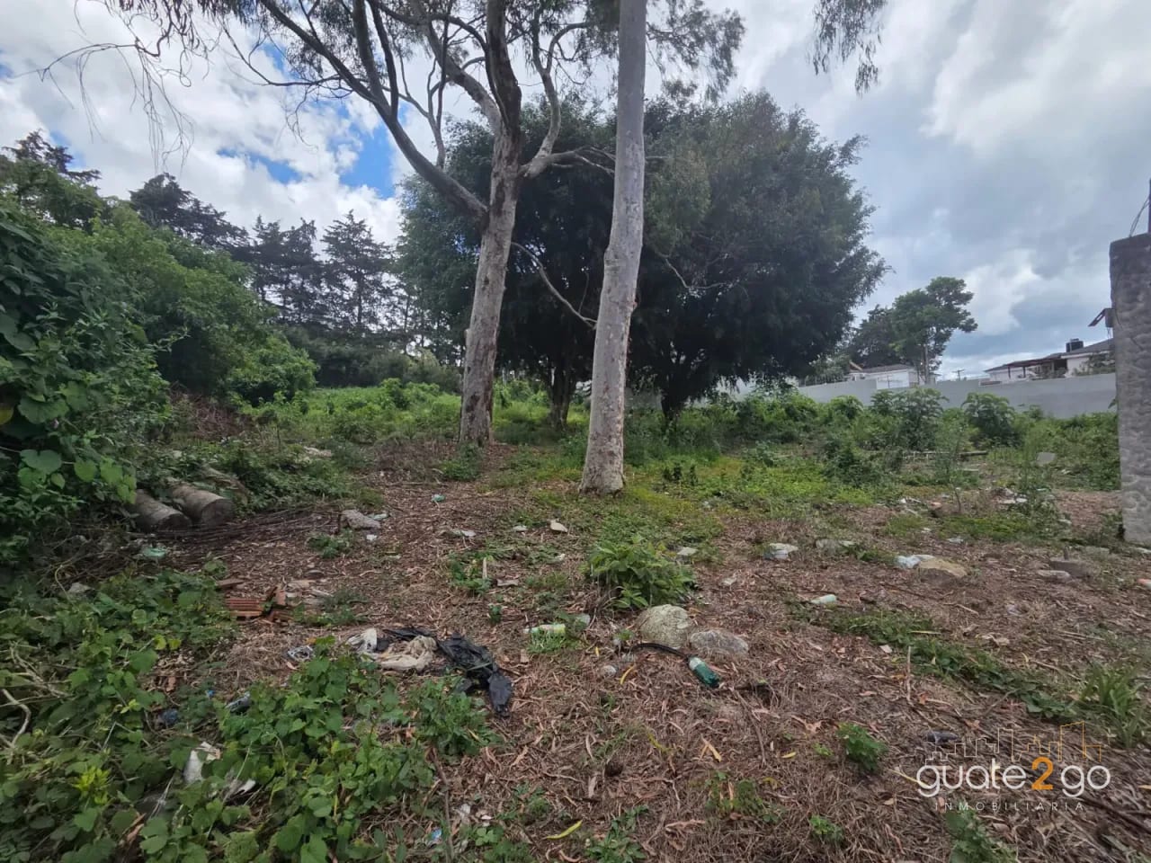 Terreno en alquiler km 17.5 entrada a Olmeca CAES — Terreno en Alquiler en km 16-20, Carretera a El Salvador, Guatemala, Ciudad — foto 1 de 7