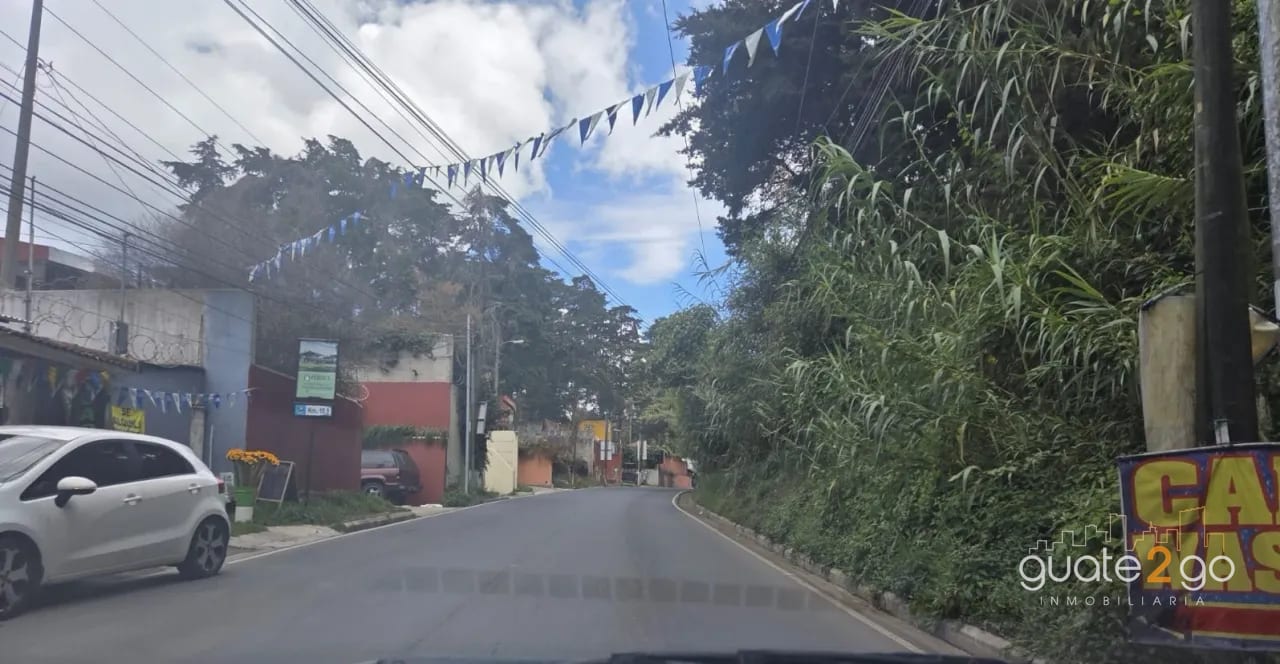 Terreno en alquiler km 17.5 entrada a Olmeca CAES — Terreno en Alquiler en km 16-20, Carretera a El Salvador, Guatemala, Ciudad — foto 6 de 7