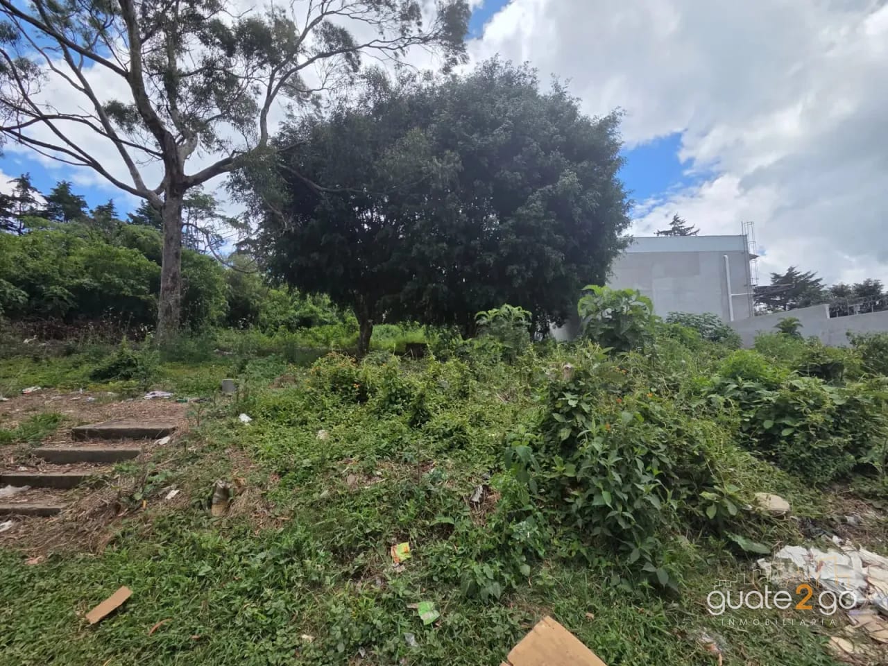 Terreno en alquiler km 17.5 entrada a Olmeca CAES — Terreno en Alquiler en km 16-20, Carretera a El Salvador, Guatemala, Ciudad — foto 4 de 7