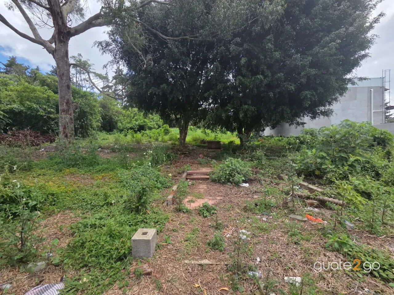 Terreno en alquiler km 17.5 entrada a Olmeca CAES — Terreno en Alquiler en km 16-20, Carretera a El Salvador, Guatemala, Ciudad — foto 5 de 7