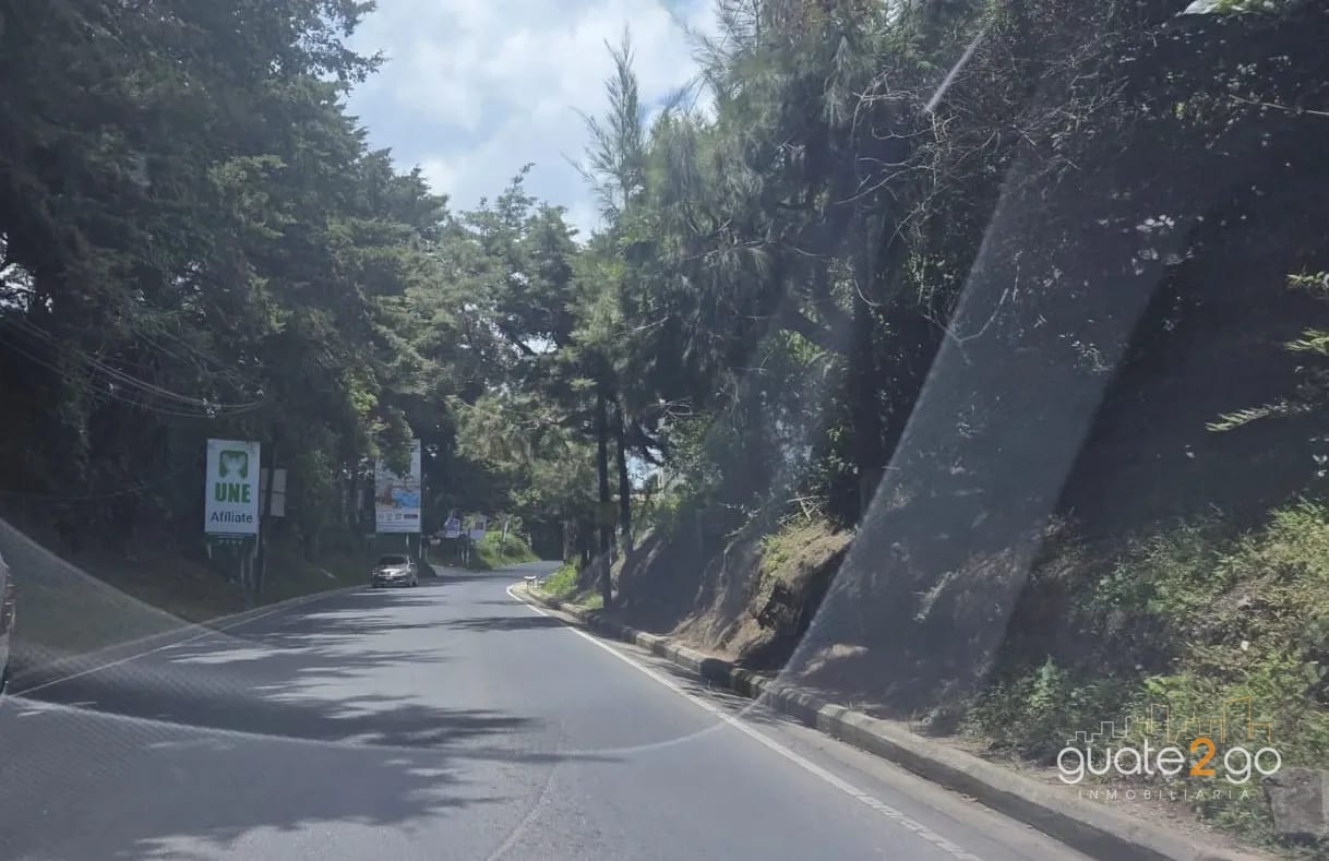 Terreno en alquiler km 17.5 entrada a Olmeca CAES — Terreno en Alquiler en km 16-20, Carretera a El Salvador, Guatemala, Ciudad — foto 7 de 7