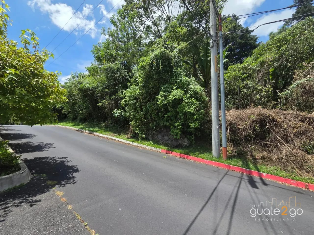 Terreno en venta para desarrollo inmobiliario en CAES — Terreno en Venta en km 16-20, Carretera a El Salvador, Guatemala, Ciudad — foto 5 de 17