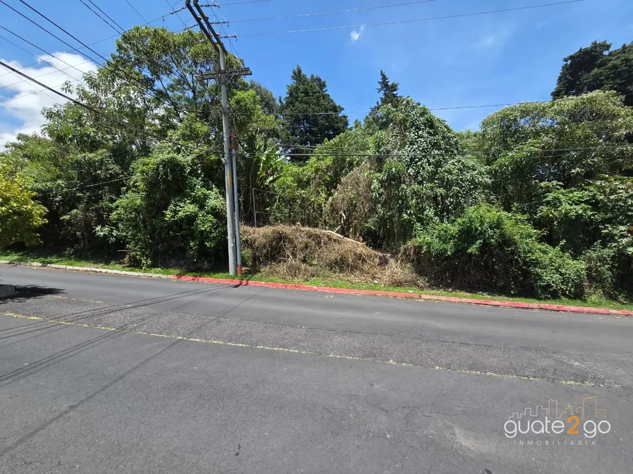 Terreno en venta para desarrollo inmobiliario en CAES — Terreno en Venta en km 16-20, Carretera a El Salvador, Guatemala, Ciudad — foto 9 de 17