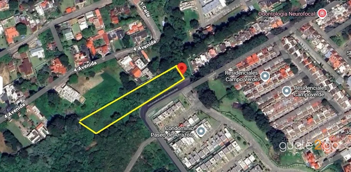 Terreno en venta para desarrollo inmobiliario en CAES — Terreno en Venta en km 16-20, Carretera a El Salvador, Guatemala, Ciudad — foto 17 de 17
