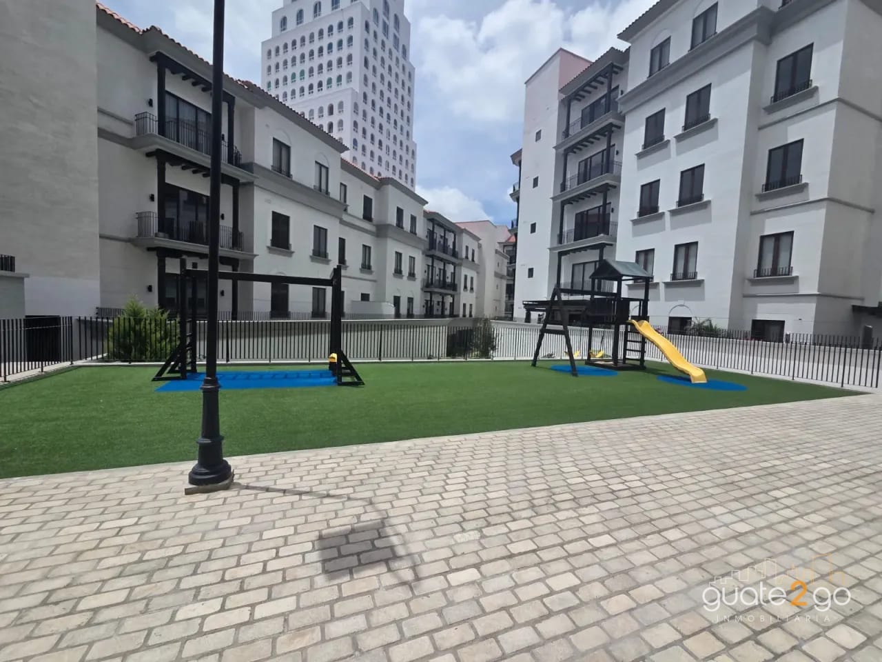 Vendo apartamento en Nogales de Cayala zona 16 — Apartamento en Venta en Nogales de Cayalá, Zona 16, Guatemala, Ciudad — foto 1 de 16