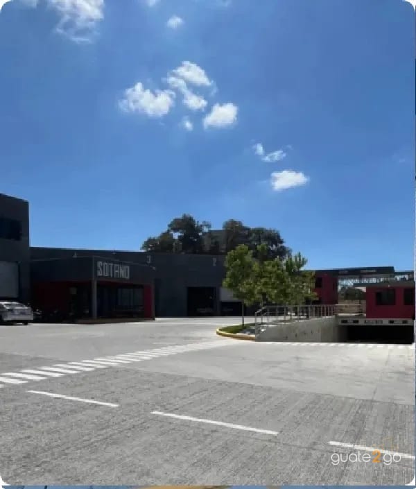 Bodega dentro de garita en Calzada la Paz zona 18 — Bodega / Ofibodega en Alquiler en Zona 18, Guatemala, Ciudad — foto 1 de 17