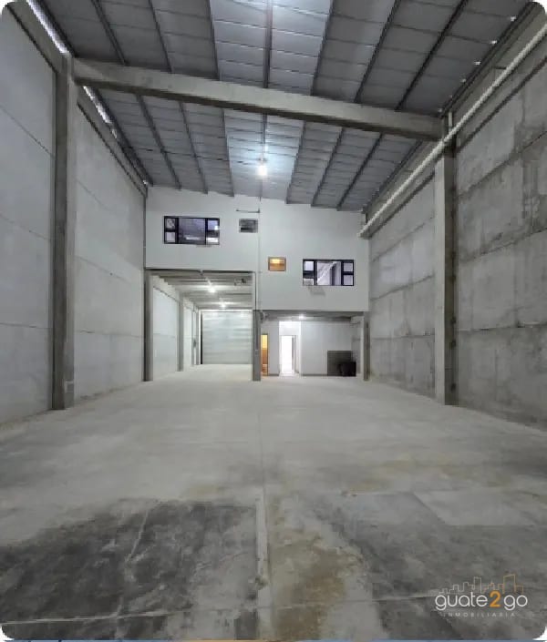 Bodega dentro de garita en Calzada la Paz zona 18 — Bodega / Ofibodega en Alquiler en Zona 18, Guatemala, Ciudad — foto 3 de 17