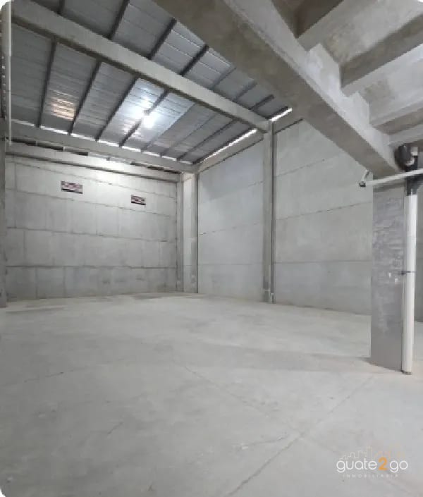 Bodega dentro de garita en Calzada la Paz zona 18 — Bodega / Ofibodega en Alquiler en Zona 18, Guatemala, Ciudad — foto 4 de 17