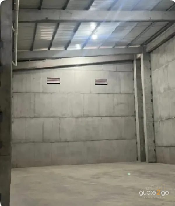 Bodega dentro de garita en Calzada la Paz zona 18 — Bodega / Ofibodega en Alquiler en Zona 18, Guatemala, Ciudad — foto 5 de 17