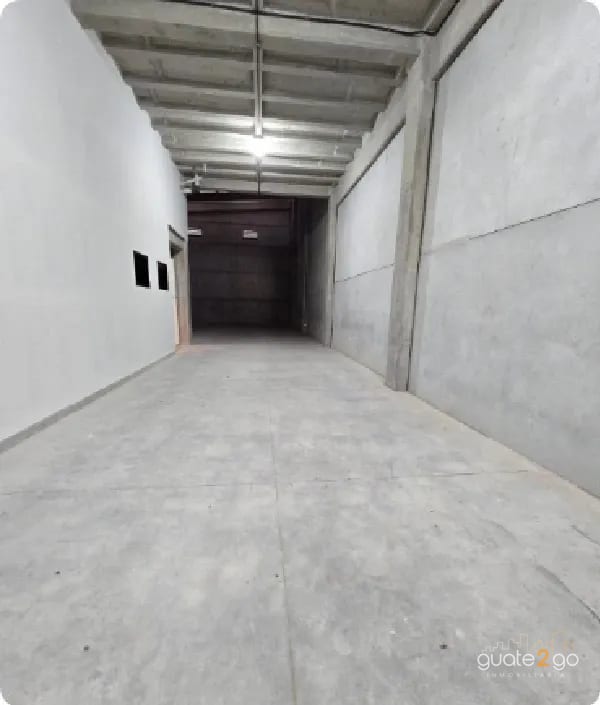 Bodega dentro de garita en Calzada la Paz zona 18 — Bodega / Ofibodega en Alquiler en Zona 18, Guatemala, Ciudad — foto 10 de 17