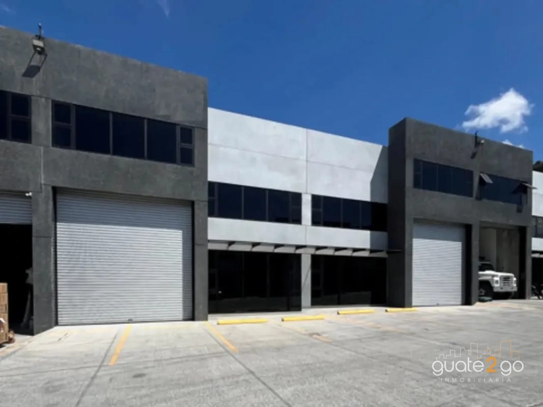 Bodega dentro de garita en Calzada la Paz zona 18 — Bodega / Ofibodega en Alquiler en Zona 18, Guatemala, Ciudad — foto 17 de 17