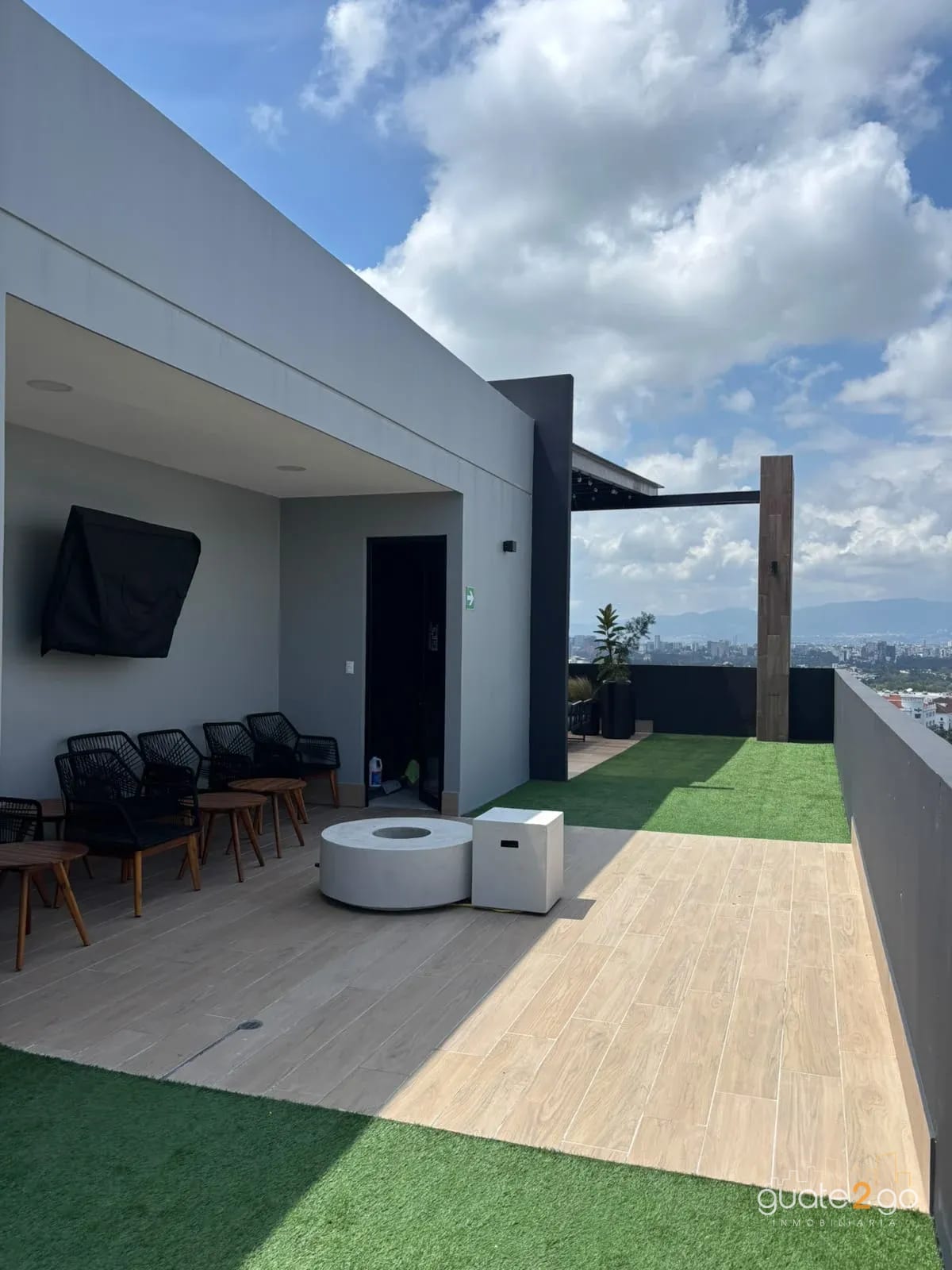 Apartamento en Vilabosque en zona 16 — Apartamento en Venta en Zona 16, Guatemala, Ciudad — foto 12 de 17