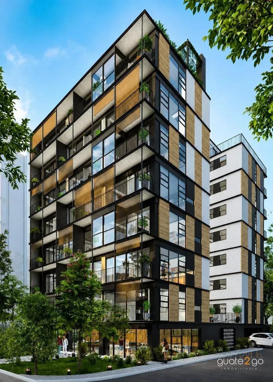 Apartamento en Vilabosque en zona 16 — Apartamento en Venta en Zona 16, Guatemala, Ciudad — foto 17 de 17