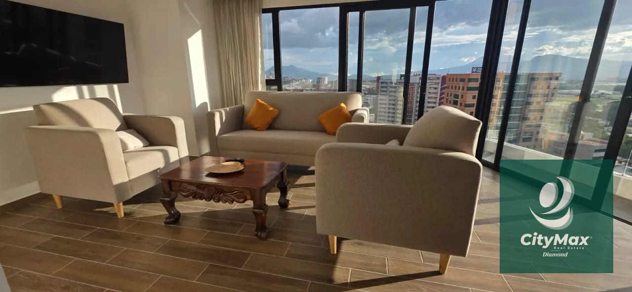 Apartamento en Venta ubicado en la exclusiva Zona 14 Guatemala — Apartamento en Venta en Parque 14, Zona 14, Guatemala, Ciudad — foto 3 de 16