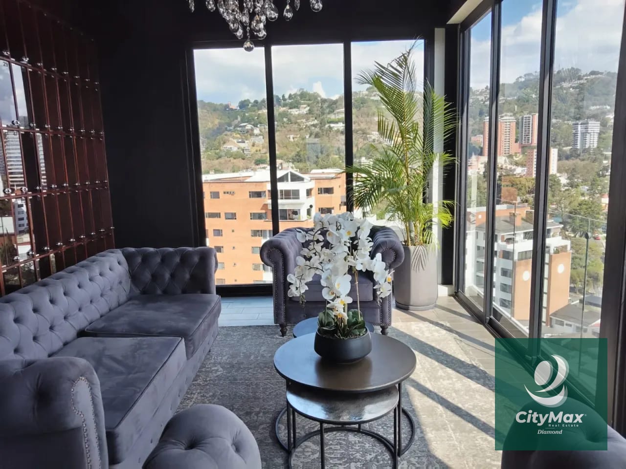Apartamento en renta en Zona 15 Guatemala — Apartamento en Alquiler en Zona 15, Guatemala, Ciudad — foto 15 de 16