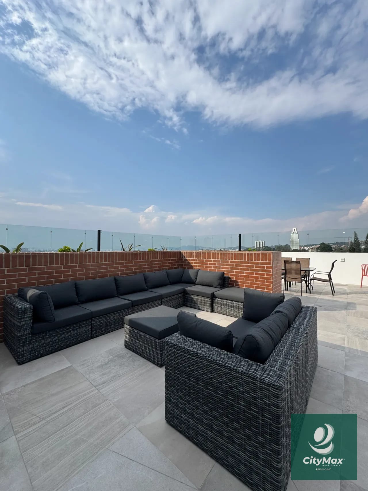 Apartamento tipo Estudio amueblado en renta Zona 15 — Apartamento en Alquiler en Zona 15, Guatemala, Ciudad — foto 10 de 15