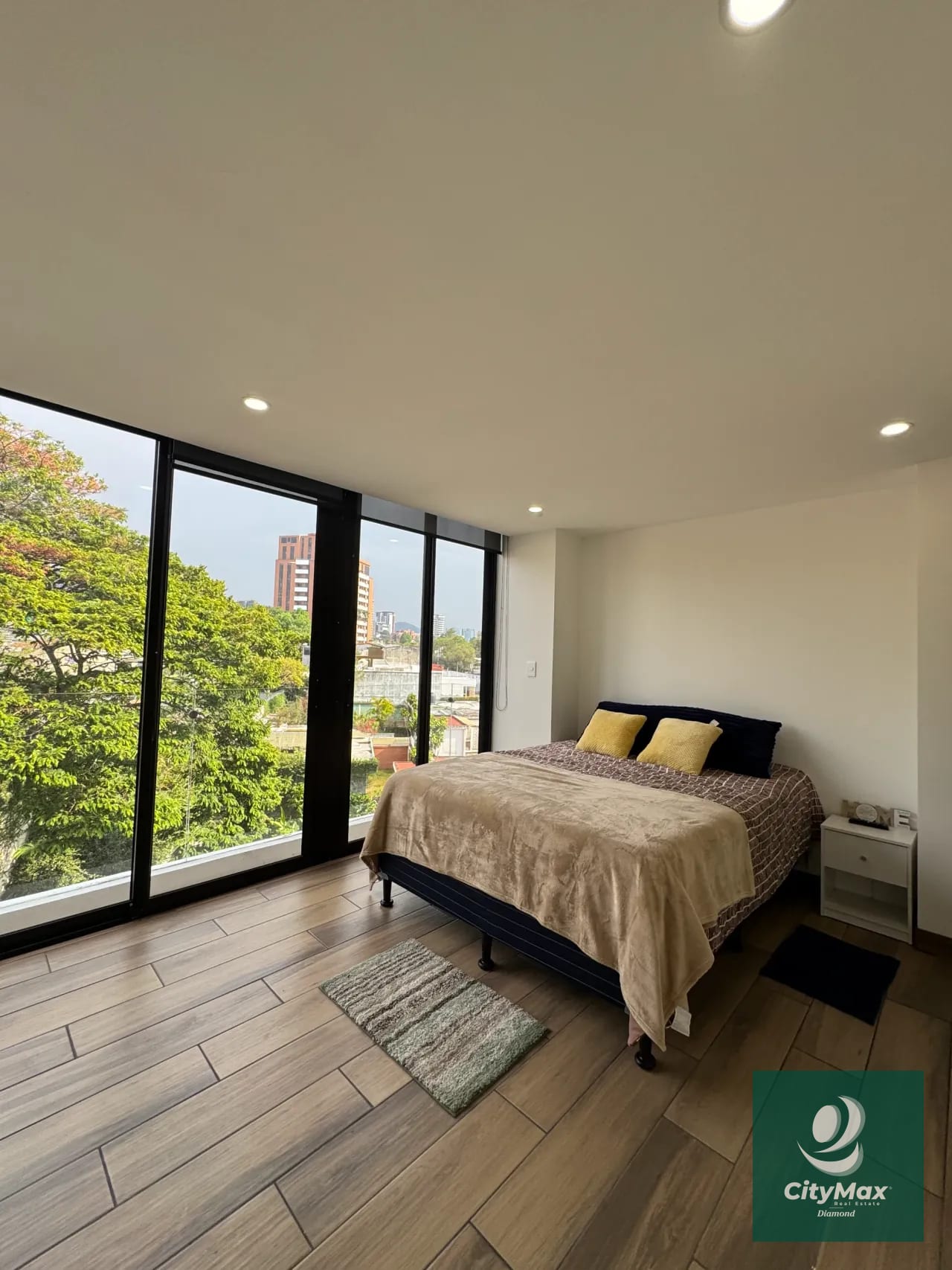 Apartamento tipo Estudio amueblado en renta Zona 15 — Apartamento en Alquiler en Zona 15, Guatemala, Ciudad — foto 7 de 15