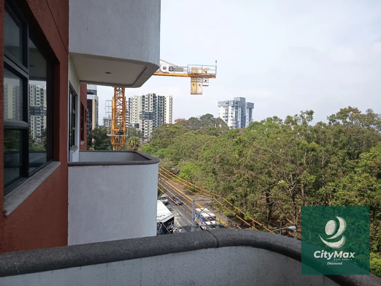 Apartamento en renta en zona 14 sobre Las Americas — Apartamento en Alquiler en Zona 14, Guatemala, Ciudad — foto 4 de 17