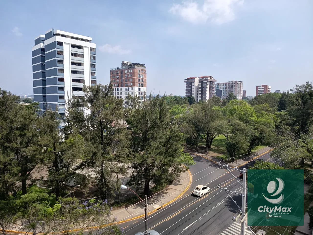 Apartamento en renta en zona 14 sobre Las Americas — Apartamento en Alquiler en Zona 14, Guatemala, Ciudad — foto 5 de 17