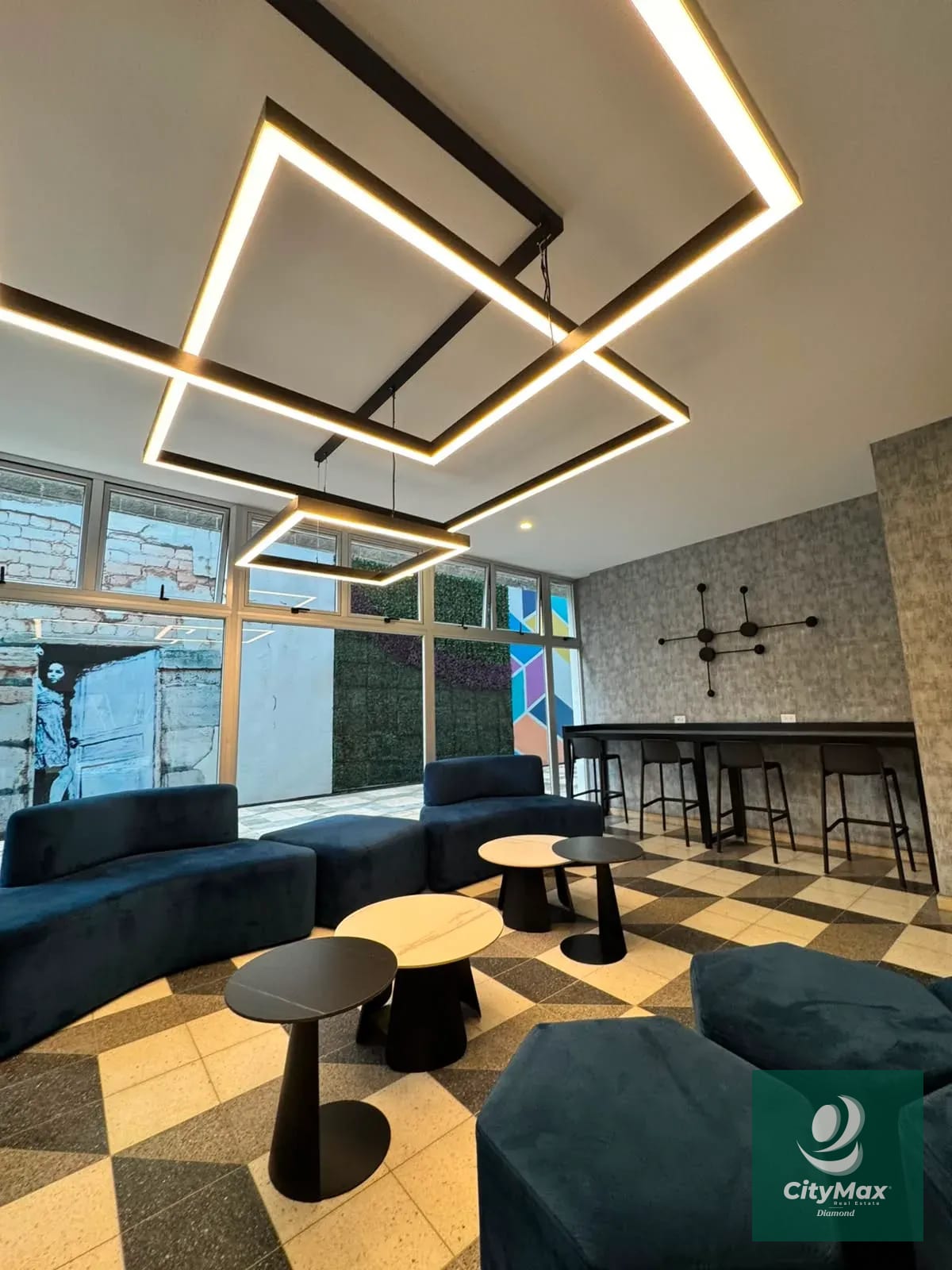 Apartamento Amueblado en Venta o Renta en Zona 4 Ciudad de Guatemala — Apartamento en Venta en Vivo Zona 4, Zona 4, Guatemala, Ciudad — foto 9 de 17