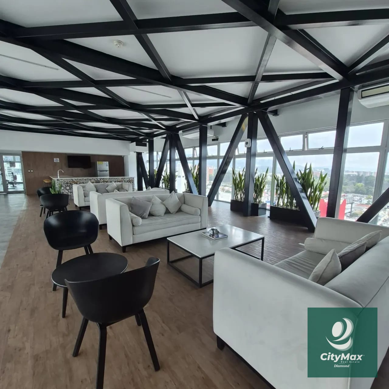 Apartamento en venta en zona 10 — Apartamento en Venta en Zona 10, Guatemala, Ciudad — foto 10 de 12