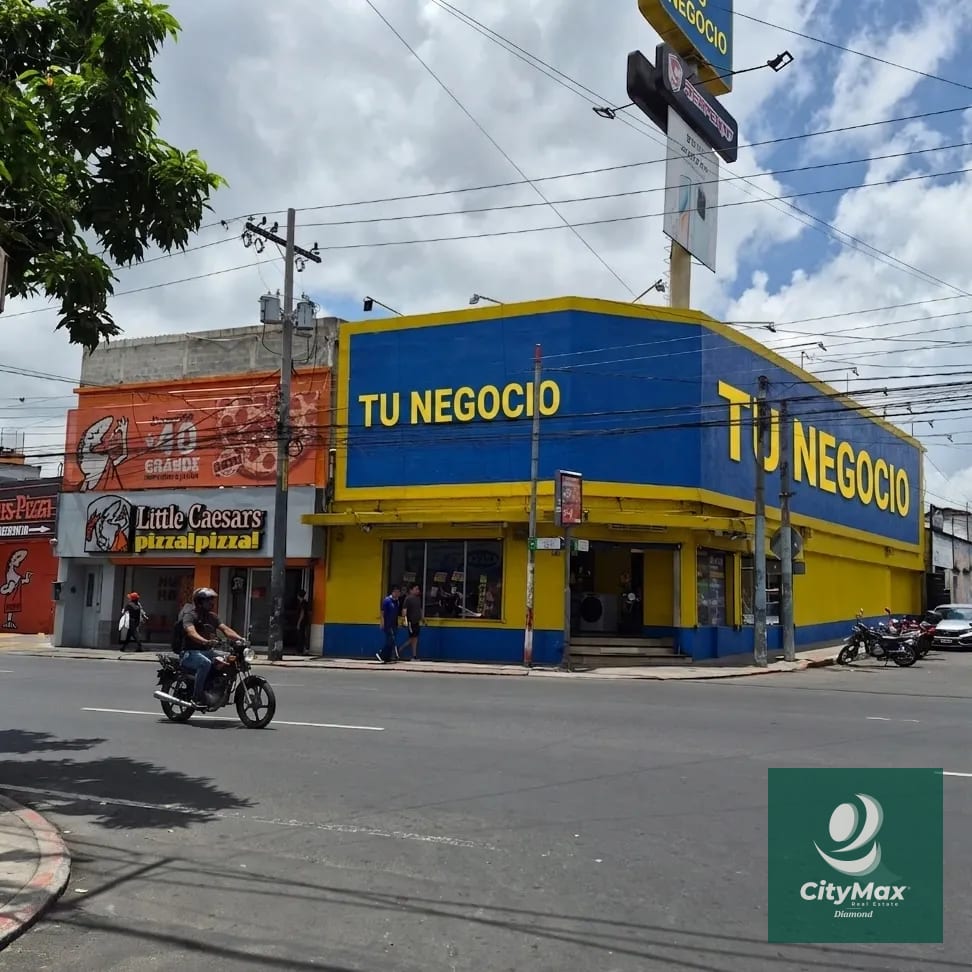 Local en Renta en Avenida Transitada Zona 5 Ciudad de Guatemala — Local en Alquiler en Zona 5, Guatemala, Ciudad — foto 1 de 6