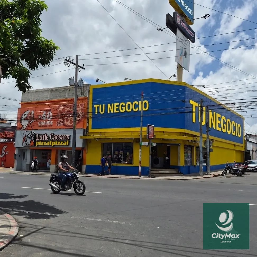 Local en Renta en Avenida Transitada Zona 5 Ciudad de Guatemala — Local en Alquiler en Zona 5, Guatemala, Ciudad — foto 2 de 6