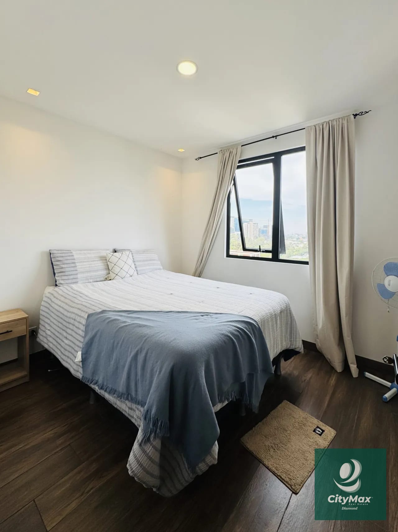 Apartamento Amueblado en Renta en Zona 15 Ciudad de Guatemala — Apartamento en Alquiler en Vista Hermosa II, Zona 15, Guatemala, Ciudad — foto 2 de 9