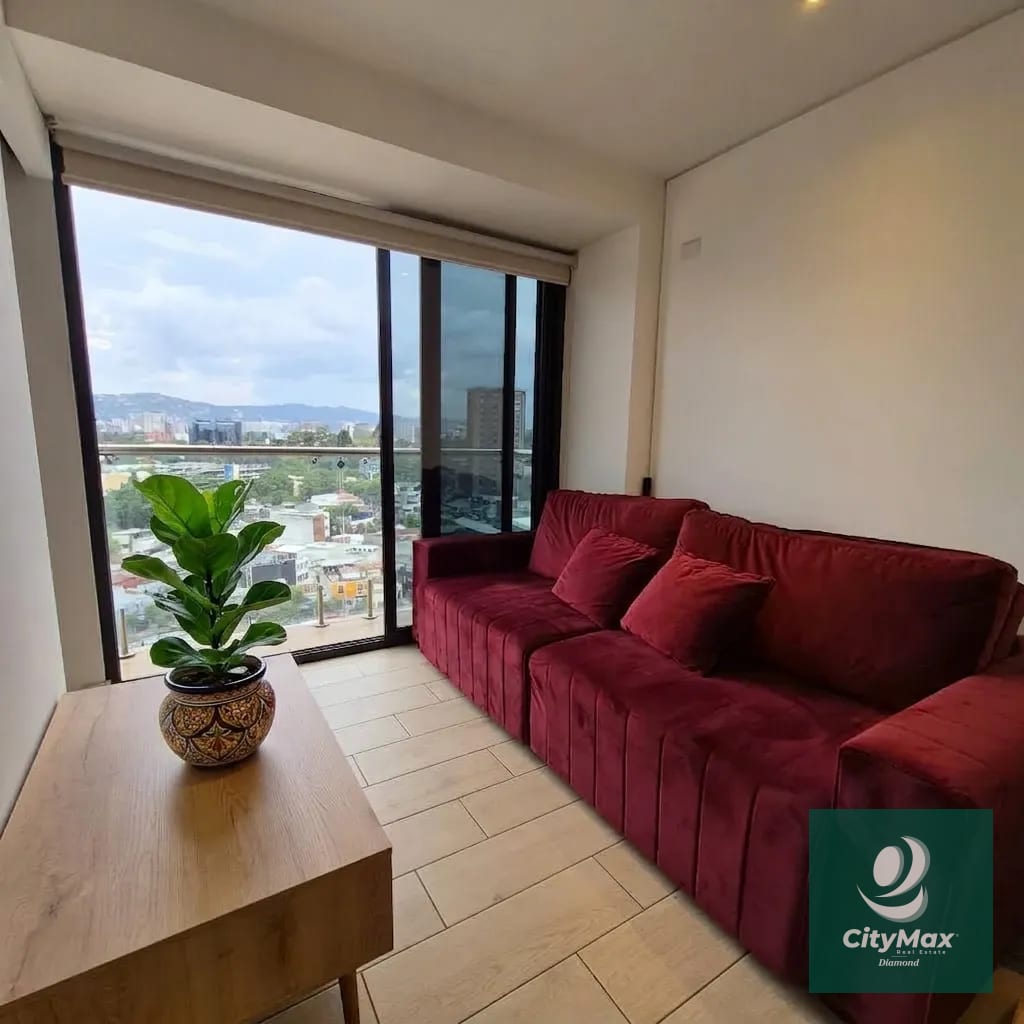 Apartamento de 1 habitación en Venta en Quo Zona 4 Guatemala — Apartamento en Venta en Zona 4, Guatemala, Ciudad — foto 13 de 15