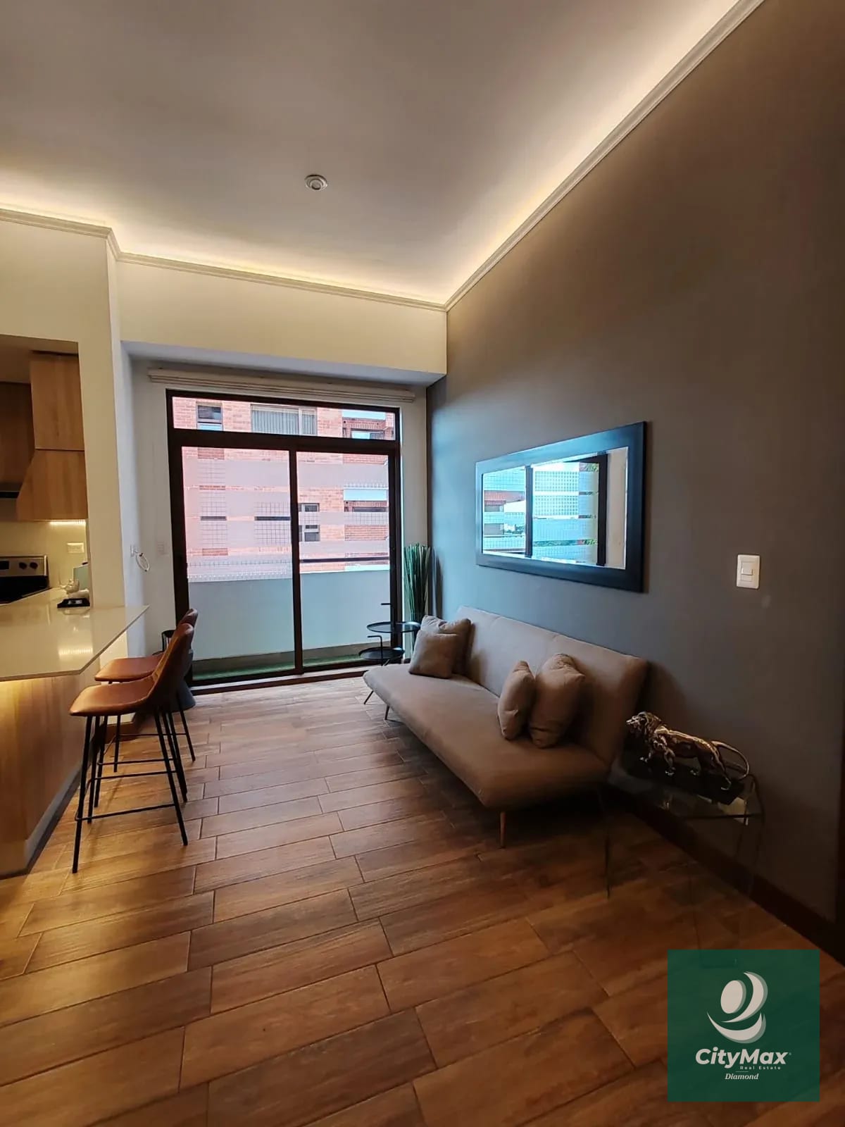 Apartamento Amueblado en Renta en Edificio Salvattore Zona 10 — Apartamento en Alquiler en Salvattore, Zona 10, Guatemala, Ciudad — foto 12 de 12